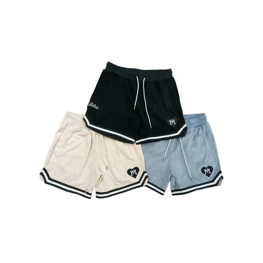 Cord shorts bundle