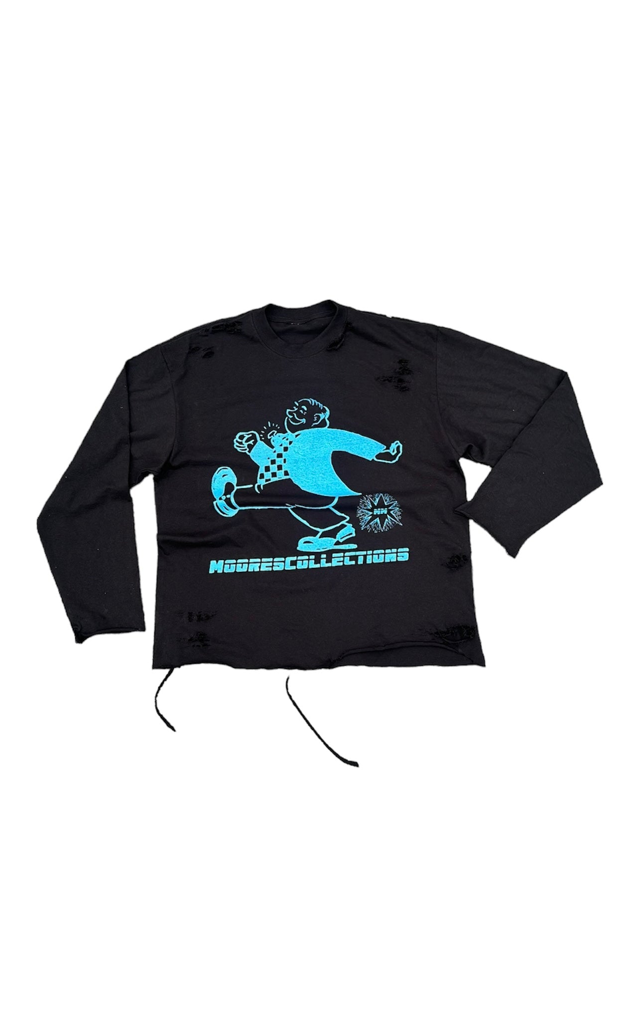 Monopoly long sleeve