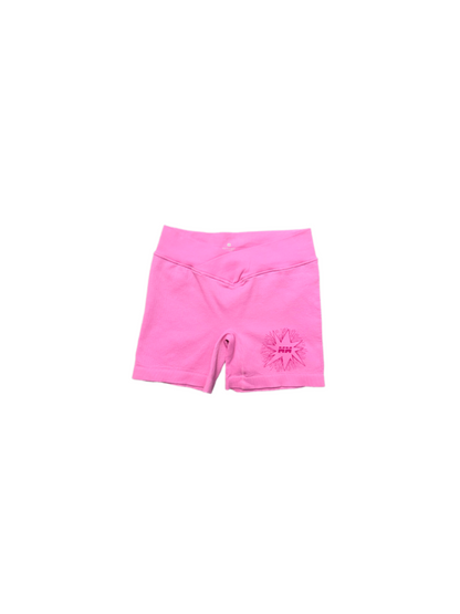 “TY” biker shorts