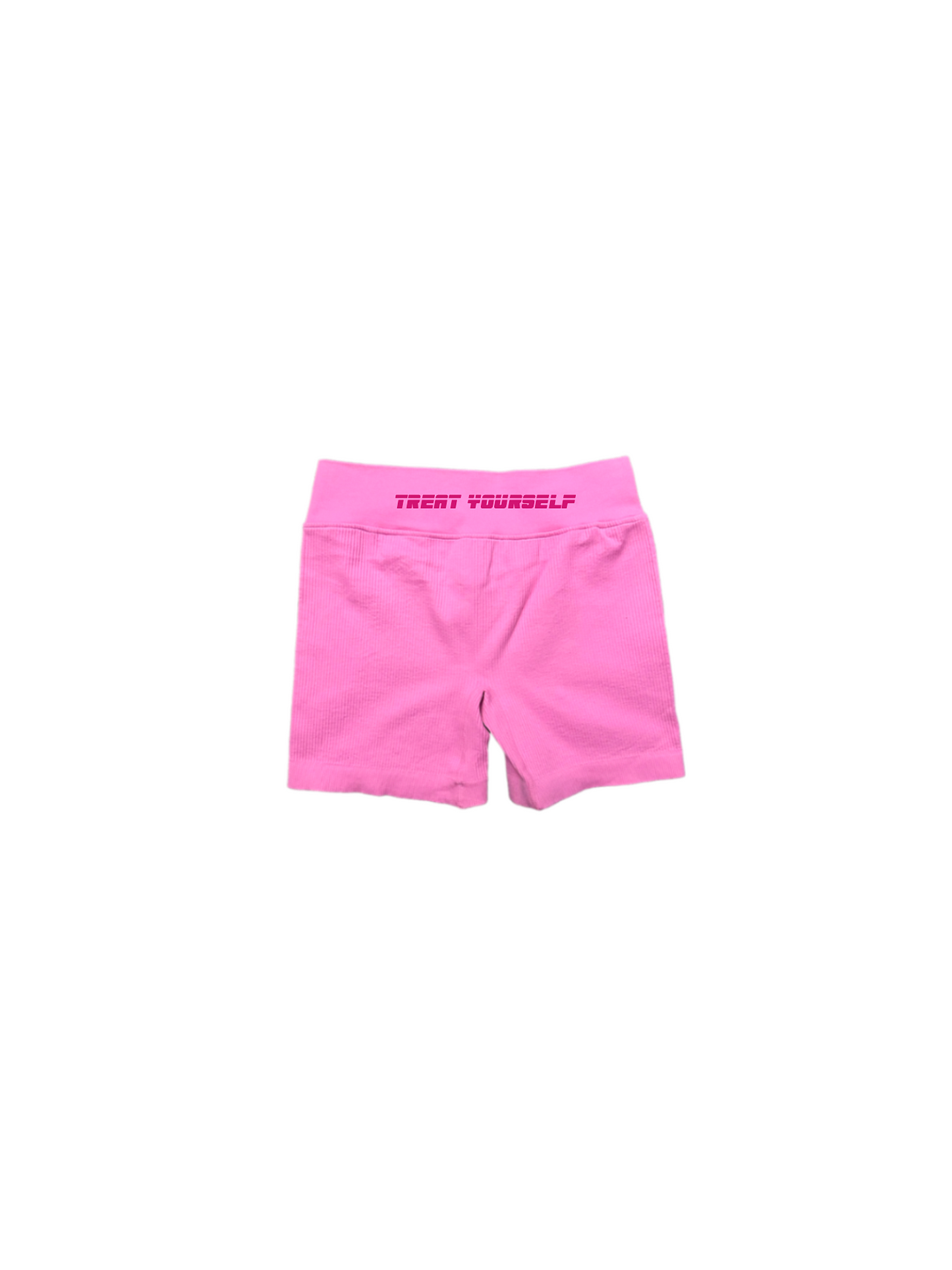 “TY” biker shorts