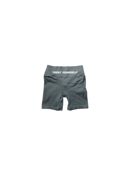 “TY” biker shorts