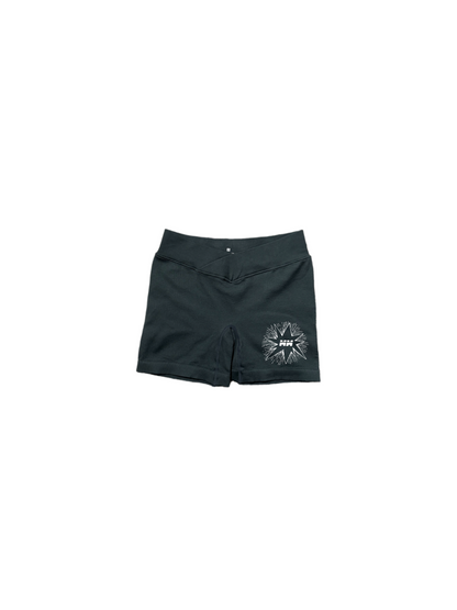 “TY” biker shorts