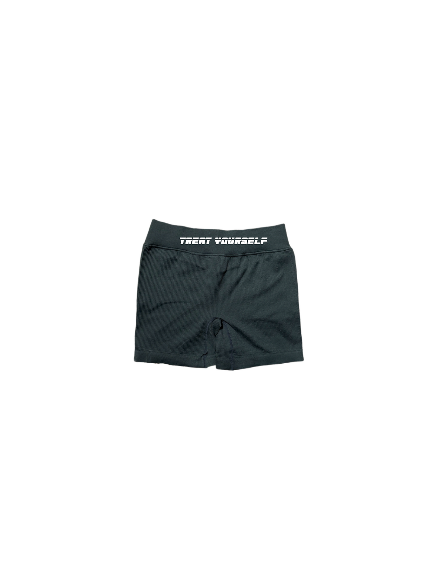 “TY” biker shorts